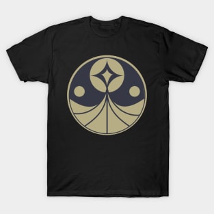 Cleon Genetic Dynasty Empire Symbol T-Shirt